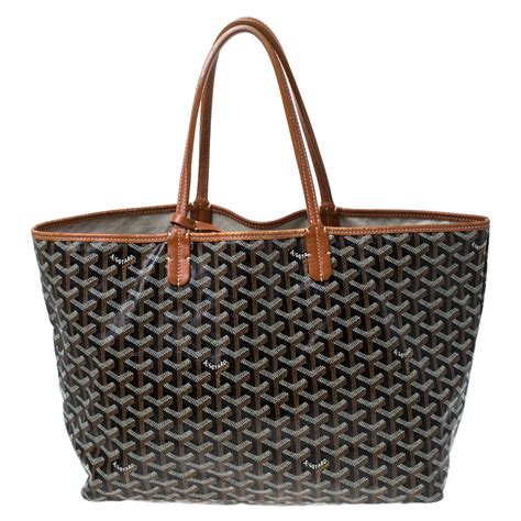 goyard brown|goyard bags for women.